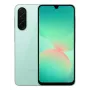 Samsung Galaxy A26 5G 17 cm (6.7 colio) Dual SIM Android 15 USB Type-C 8 GB 256 GB 5000 mAh Mėtų spalvos