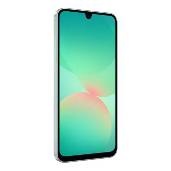 Samsung Galaxy A26 5G 17 cm (6.7 colio) Dual SIM Android 15 USB Type-C 8 GB 256 GB 5000 mAh Mėtų spalvos
