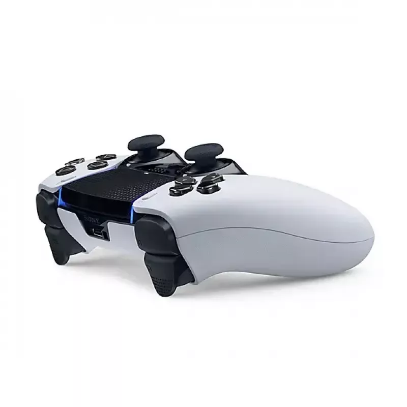 Sony DualSense Edge Black, White belaidis žaidimų pultas Analoginis / Skaitmeninis PlayStation 5