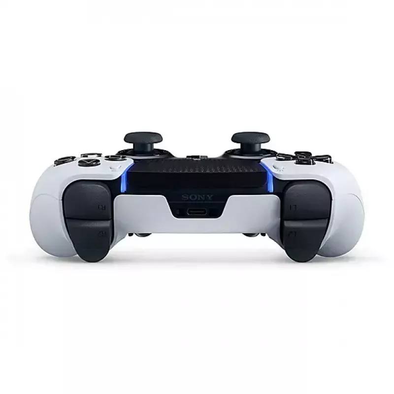 Sony DualSense Edge Black, White belaidis žaidimų pultas Analoginis / Skaitmeninis PlayStation 5