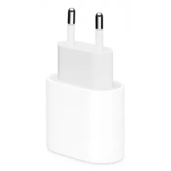 Apple MD3J4ZM/A Universalus baltas AC vidaus įkroviklis (atnaujinta)