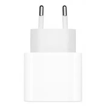 Apple MD3J4ZM/A Universalus baltas AC vidaus įkroviklis (atnaujinta)