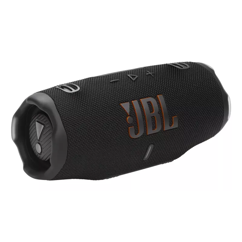 Nešiojamas garsiakalbis JBL Charge 6 juodas