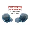Ausinės Sony WF-C710N CE7 belaidės True Wireless, Bluetooth 5.3, ANC, IPX4, 8.5/12 h atkūrimas, stiklo mėlyna