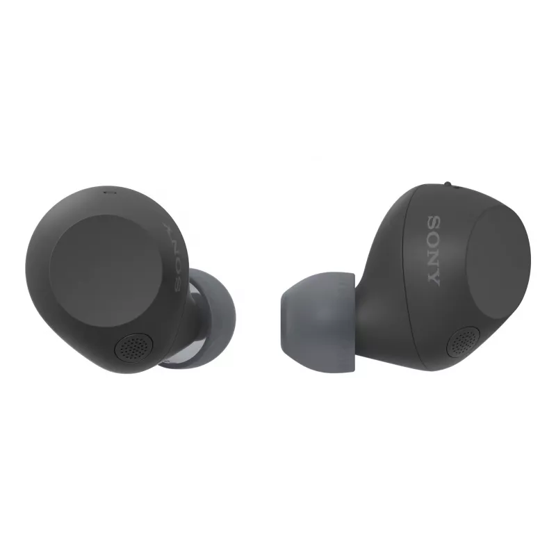 Sony WF-C710N belaidės ausinės su triukšmo slopinimu, TWS, juodos