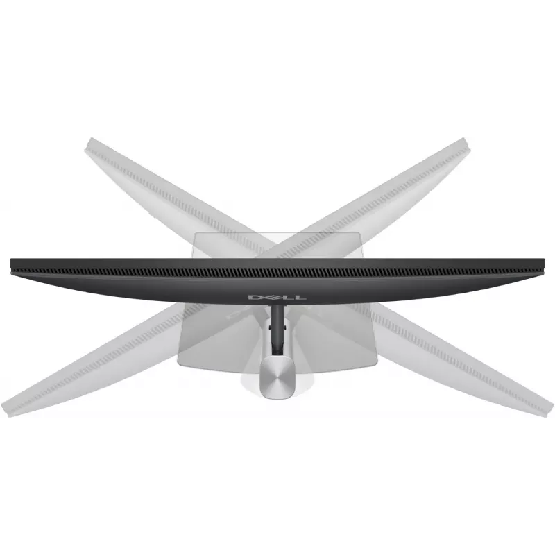 DELL Pro Plus P2425DE monitor kompiuteriui 61 cm (24 colių) 2560 x 1440 pikselių Quad HD LCD juodas