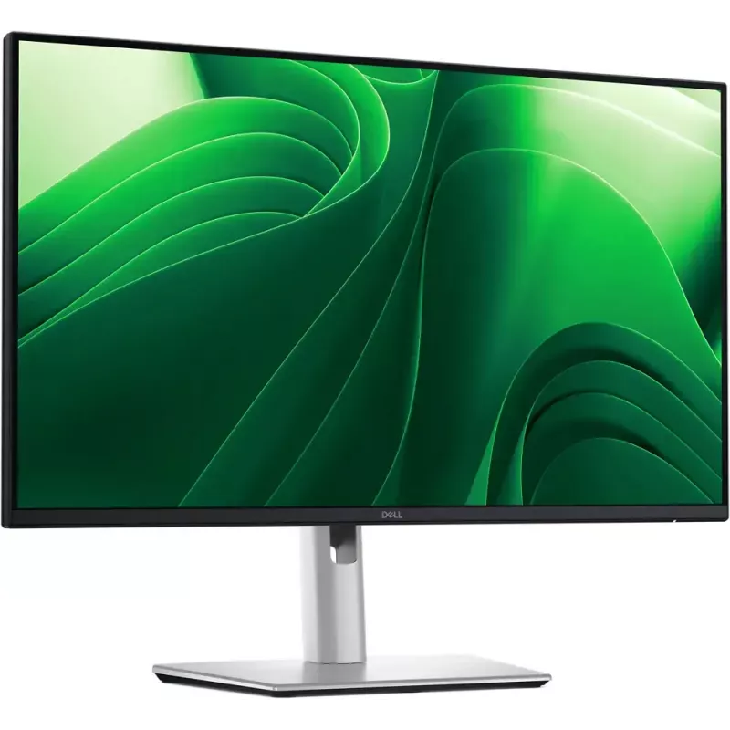 DELL Pro Plus P2425DE monitor kompiuteriui 61 cm (24 colių) 2560 x 1440 pikselių Quad HD LCD juodas