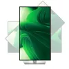 DELL Pro Plus P2425DE monitor kompiuteriui 61 cm (24 colių) 2560 x 1440 pikselių Quad HD LCD juodas