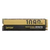 LEXAR SSD - Profesionalus NM1090 PRO - 4TB - PCIe Gen 5 x4 NVMe - M.2 2280
