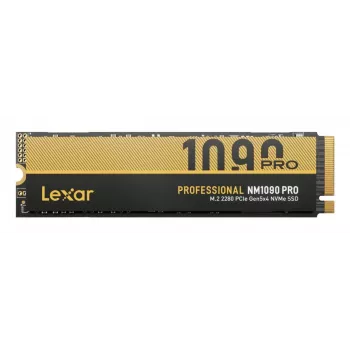 LEXAR SSD - Profesionalus NM1090 PRO - 4TB - PCIe Gen 5 x4 NVMe - M.2 2280