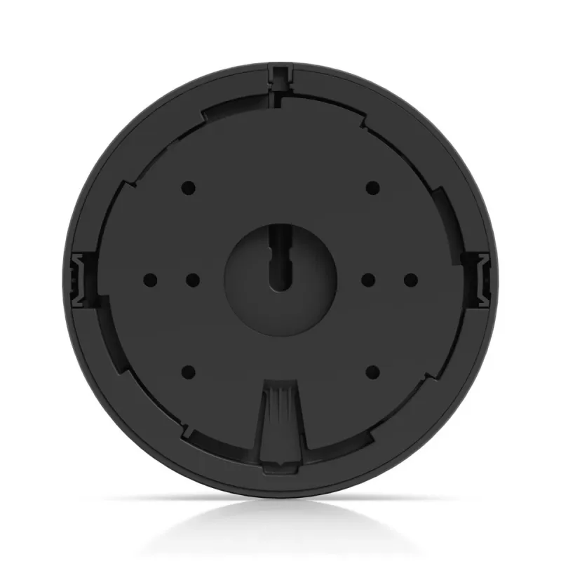 UBIQUITI NETWORKS UVC-AI-DOME-B 4K AI kupolinė IP kamera, juoda
