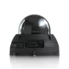 UBIQUITI NETWORKS UVC-AI-DOME-B 4K AI kupolinė IP kamera, juoda