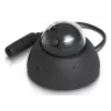 UBIQUITI NETWORKS UVC-AI-DOME-B 4K AI kupolinė IP kamera, juoda