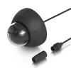 UBIQUITI NETWORKS UVC-AI-DOME-B 4K AI kupolinė IP kamera, juoda