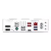Motininė plokštė GIGABYTE B850 EAGLE WIFI7 ICE, AMD B850, Socket AM5, ATX