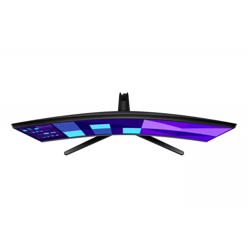 Samsung S27D390GAU monitor kompiuterinis 68,6 cm (27 colių) 1920 x 1080 pikselių Full HD LED juodas
