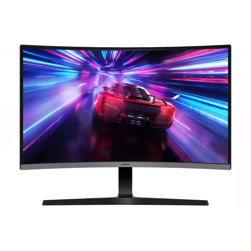 Samsung S27D390GAU monitor kompiuterinis 68,6 cm (27 colių) 1920 x 1080 pikselių Full HD LED juodas