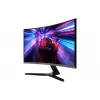 Samsung S27D390GAU monitor kompiuterinis 68,6 cm (27 colių) 1920 x 1080 pikselių Full HD LED juodas