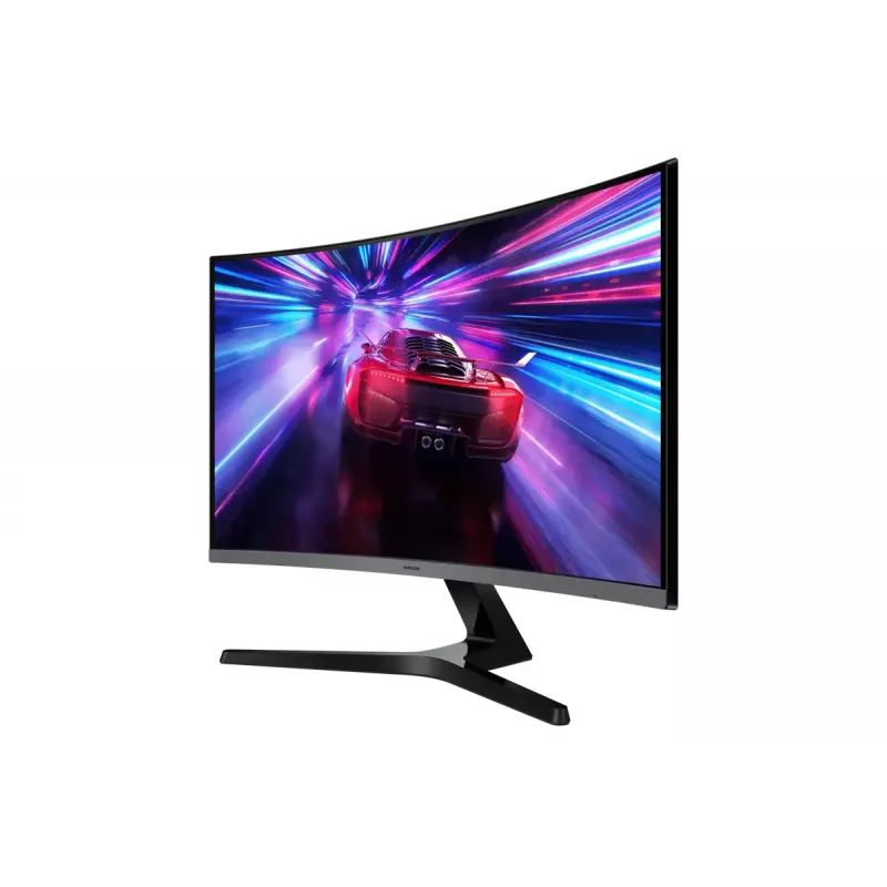 Samsung S27D390GAU monitor kompiuterinis 68,6 cm (27 colių) 1920 x 1080 pikselių Full HD LED juodas