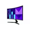Samsung S27D390GAU monitor kompiuterinis 68,6 cm (27 colių) 1920 x 1080 pikselių Full HD LED juodas