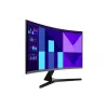 Samsung S27D390GAU monitor kompiuterinis 68,6 cm (27 colių) 1920 x 1080 pikselių Full HD LED juodas