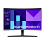 Samsung S27D390GAU monitor kompiuterinis 68,6 cm (27 colių) 1920 x 1080 pikselių Full HD LED juodas