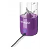 Nešiojamas blenderis NUTRIBULLET Portable 0,475 L – violetinis, 2000 mAh baterija, Tritan dubuo