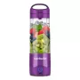 Nešiojamas blenderis NUTRIBULLET Portable 0,475 L – violetinis, 2000 mAh baterija, Tritan dubuo