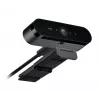 Internetinė kamera Logitech BRIO 4K 13 MP USB juoda 4096 x 2160 pikselių