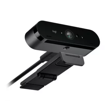 Internetinė kamera Logitech BRIO 4K 13 MP USB juoda 4096 x 2160 pikselių