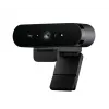 Internetinė kamera Logitech BRIO 4K 13 MP USB juoda 4096 x 2160 pikselių