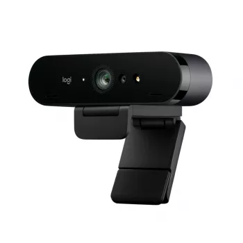 Internetinė kamera Logitech BRIO 4K 13 MP USB juoda 4096 x 2160 pikselių