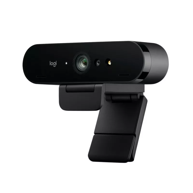 Internetinė kamera Logitech BRIO 4K 13 MP USB juoda 4096 x 2160 pikselių