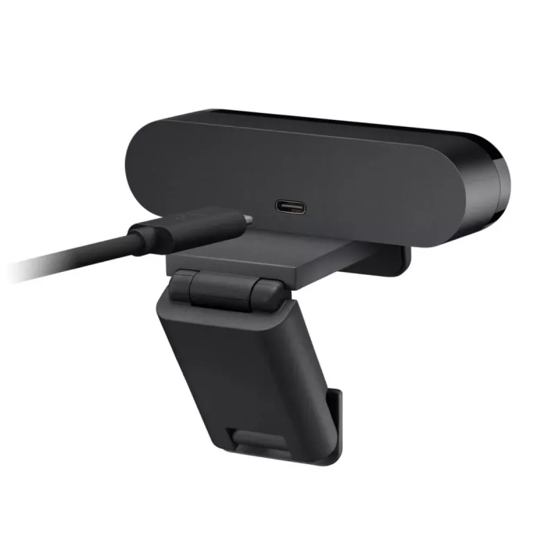 Internetinė kamera Logitech BRIO 4K 13 MP USB juoda 4096 x 2160 pikselių