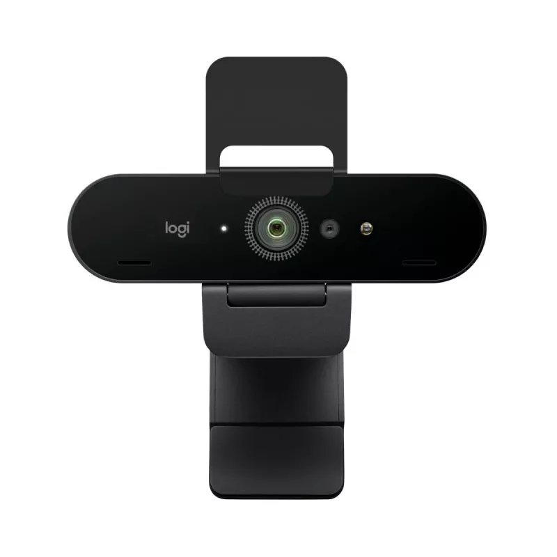 Internetinė kamera Logitech BRIO 4K 13 MP USB juoda 4096 x 2160 pikselių