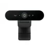 Internetinė kamera Logitech BRIO 4K 13 MP USB juoda 4096 x 2160 pikselių