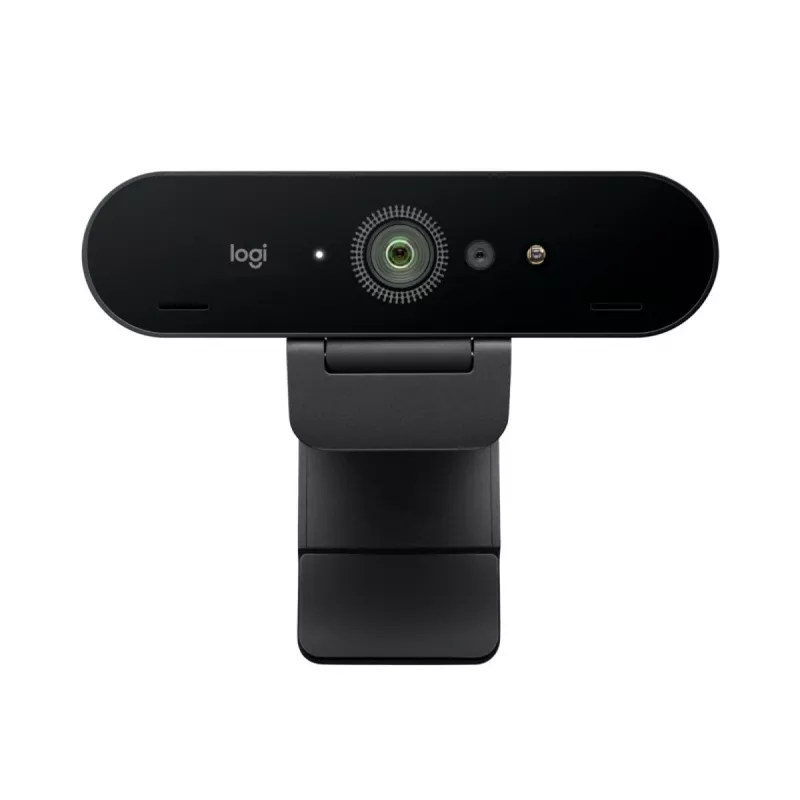Internetinė kamera Logitech BRIO 4K 13 MP USB juoda 4096 x 2160 pikselių