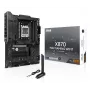 Motininė plokštė ASUS X870 MAX GAMING WIFI7 ATX — AMD X870, Socket AM5, DDR5, 4 DIMM, 256 GB, Wi‑Fi 7, Bluetooth 5.4, 3 M.2, 2x USB4 Gen3x2