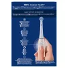 Elektrinis dantų šepetėlis Oral-B iO Series 2 Duo juodas rožinis įkraunamas su išmaniuoju slėgio jutikliu