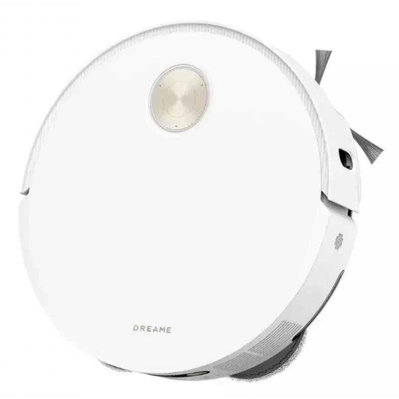 Robotinis dulkių siurblys su šlapiu valymu Dreame L50 Pro Ultra White