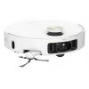 Robotinis dulkių siurblys su šlapiu valymu Dreame L50 Pro Ultra White