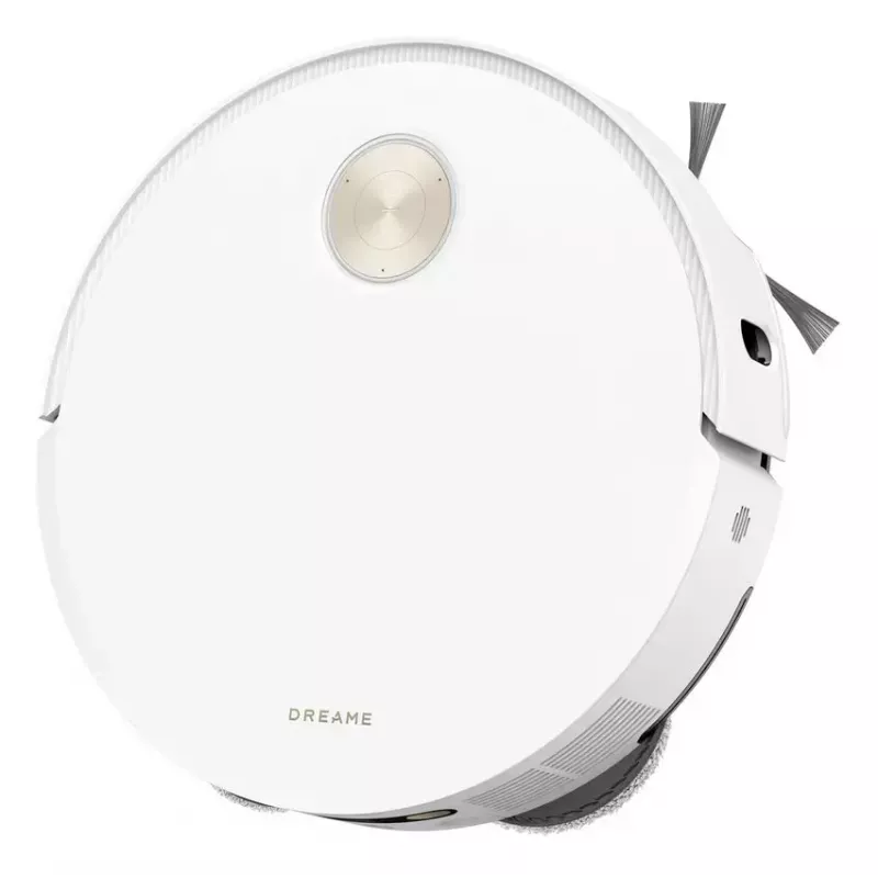 Robotinis dulkių siurblys su šlapiu valymu Dreame L50 Pro Ultra White