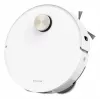 Robotinis dulkių siurblys su šlapiu valymu Dreame L50 Pro Ultra White