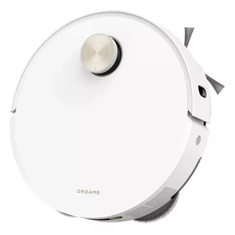 Robotinis dulkių siurblys su šlapiu valymu Dreame L50 Pro Ultra White