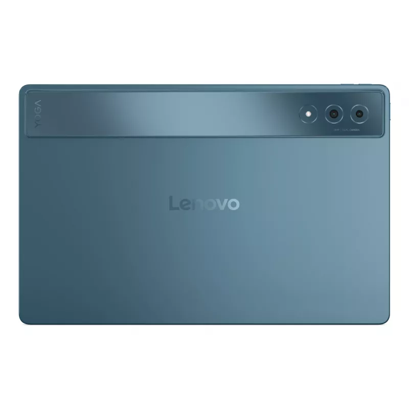 Planšetinis kompiuteris Lenovo Yoga Tab Plus Snapdragon 256 GB 32,3 cm (12,7 col.) 16 GB Wi-Fi 7 (802.11be) Android 14 Teal