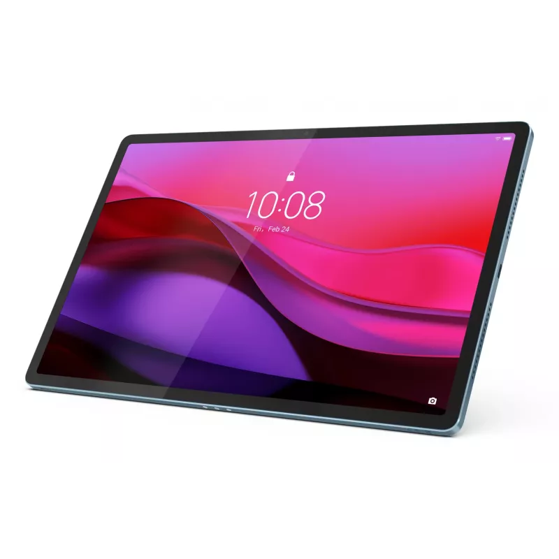 Planšetinis kompiuteris Lenovo Yoga Tab Plus Snapdragon 256 GB 32,3 cm (12,7 col.) 16 GB Wi-Fi 7 (802.11be) Android 14 Teal