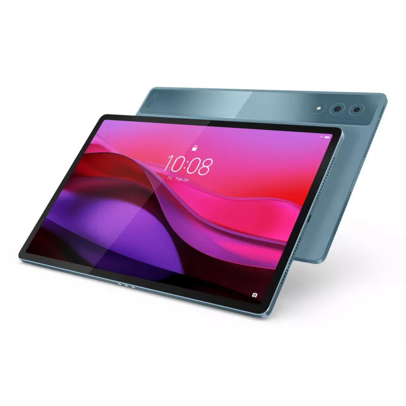 Planšetinis kompiuteris Lenovo Yoga Tab Plus Snapdragon 256 GB 32,3 cm (12,7 col.) 16 GB Wi-Fi 7 (802.11be) Android 14 Teal