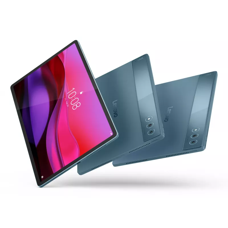 Planšetinis kompiuteris Lenovo Yoga Tab Plus Snapdragon 256 GB 32,3 cm (12,7 col.) 16 GB Wi-Fi 7 (802.11be) Android 14 Teal