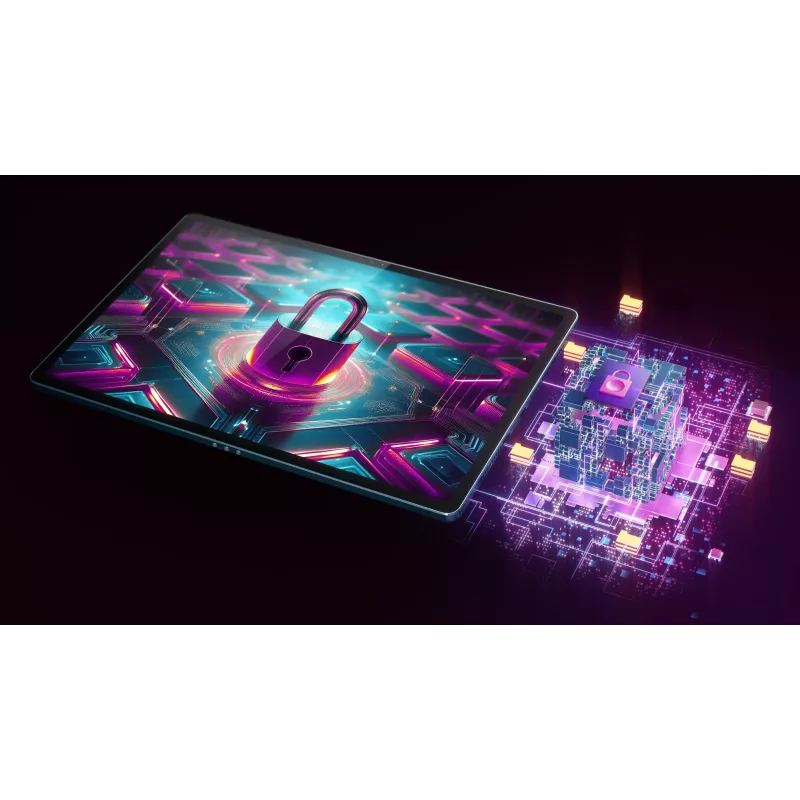 Planšetinis kompiuteris Lenovo Yoga Tab Plus Snapdragon 256 GB 32,3 cm (12,7 col.) 16 GB Wi-Fi 7 (802.11be) Android 14 Teal