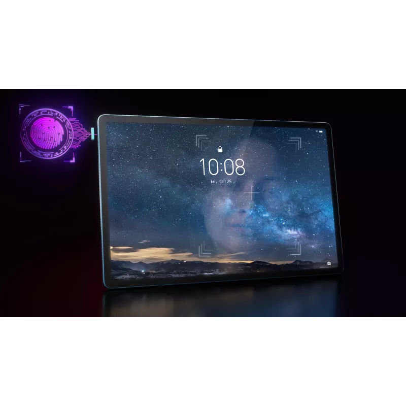 Planšetinis kompiuteris Lenovo Yoga Tab Plus Snapdragon 256 GB 32,3 cm (12,7 col.) 16 GB Wi-Fi 7 (802.11be) Android 14 Teal
